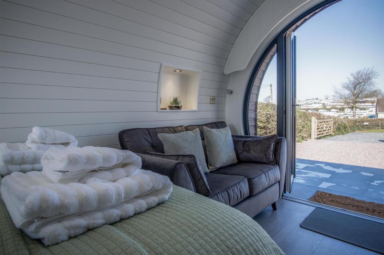 Bracken Burrows - 1 Bedroom Pod - New Hedges Exterior foto