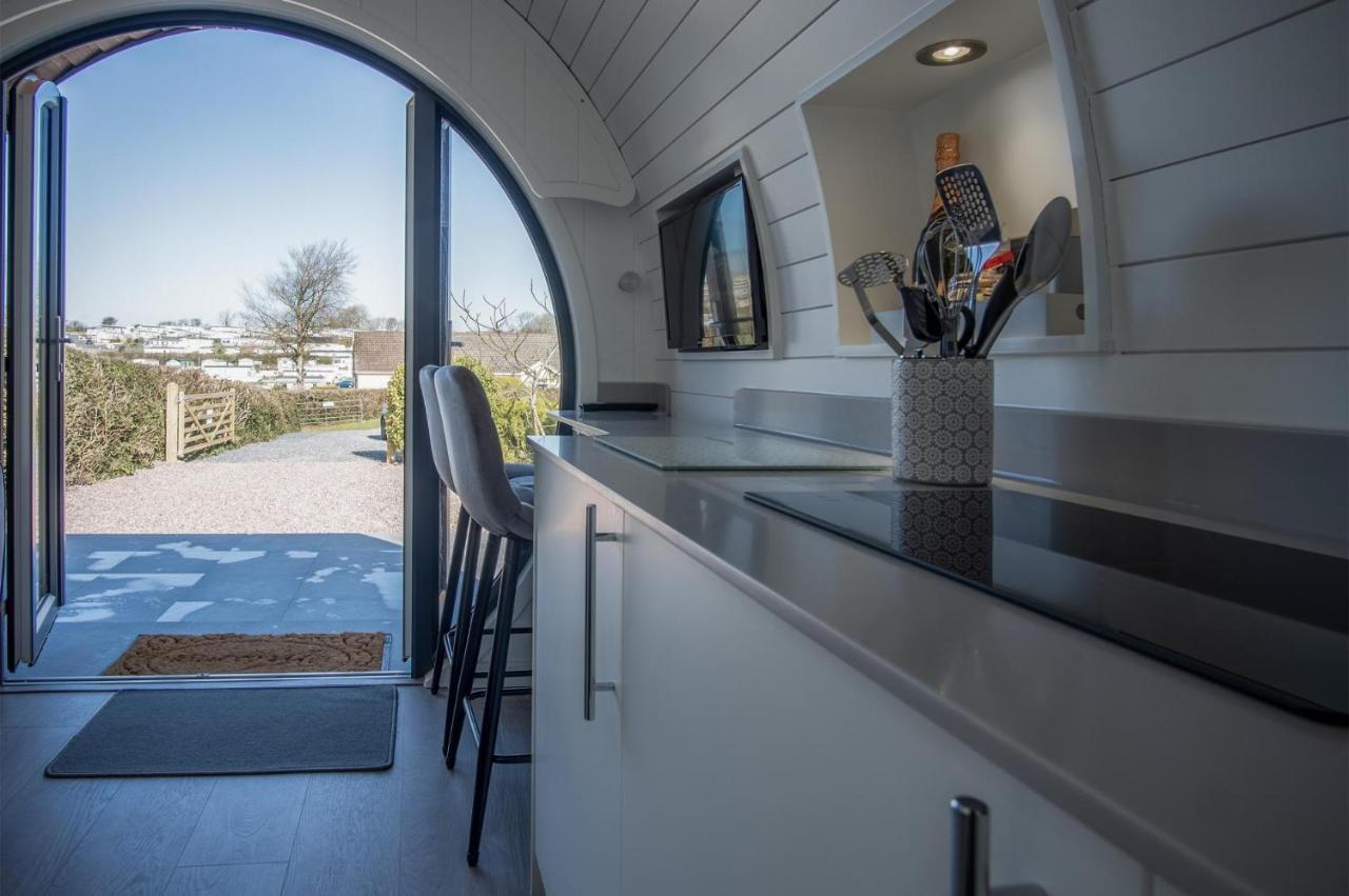 Bracken Burrows - 1 Bedroom Pod - New Hedges Exterior foto