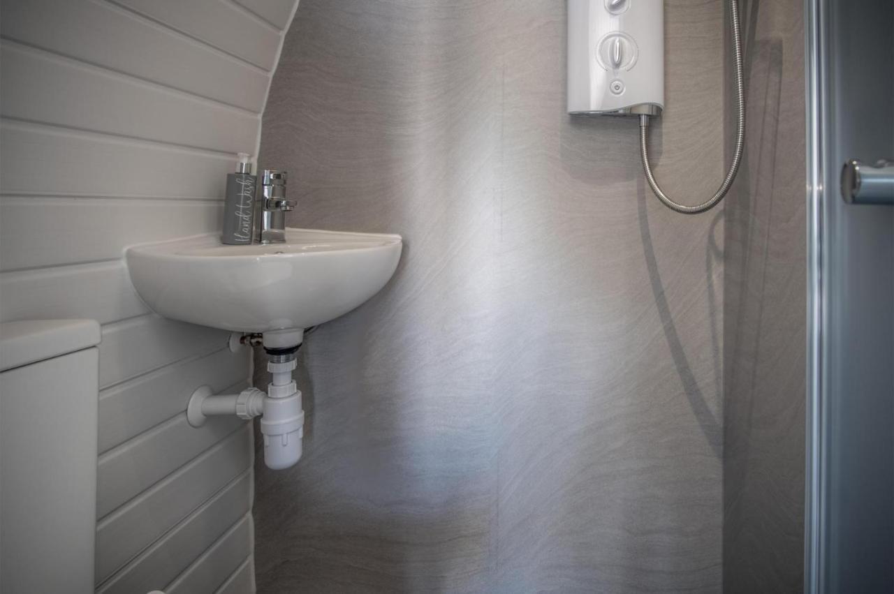 Bracken Burrows - 1 Bedroom Pod - New Hedges Exterior foto
