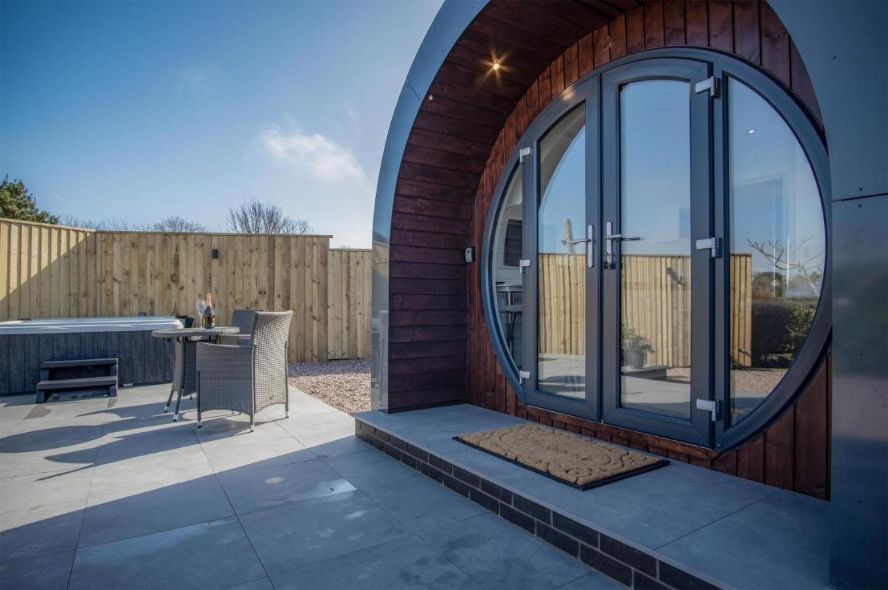 Bracken Burrows - 1 Bedroom Pod - New Hedges Exterior foto