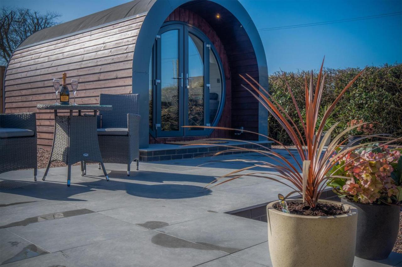 Bracken Burrows - 1 Bedroom Pod - New Hedges Exterior foto