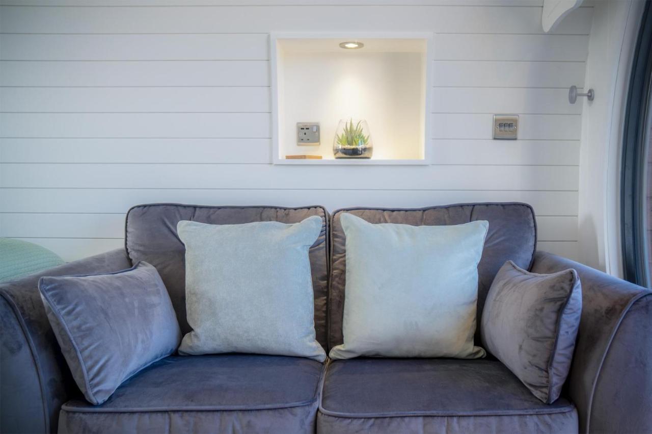 Bracken Burrows - 1 Bedroom Pod - New Hedges Exterior foto