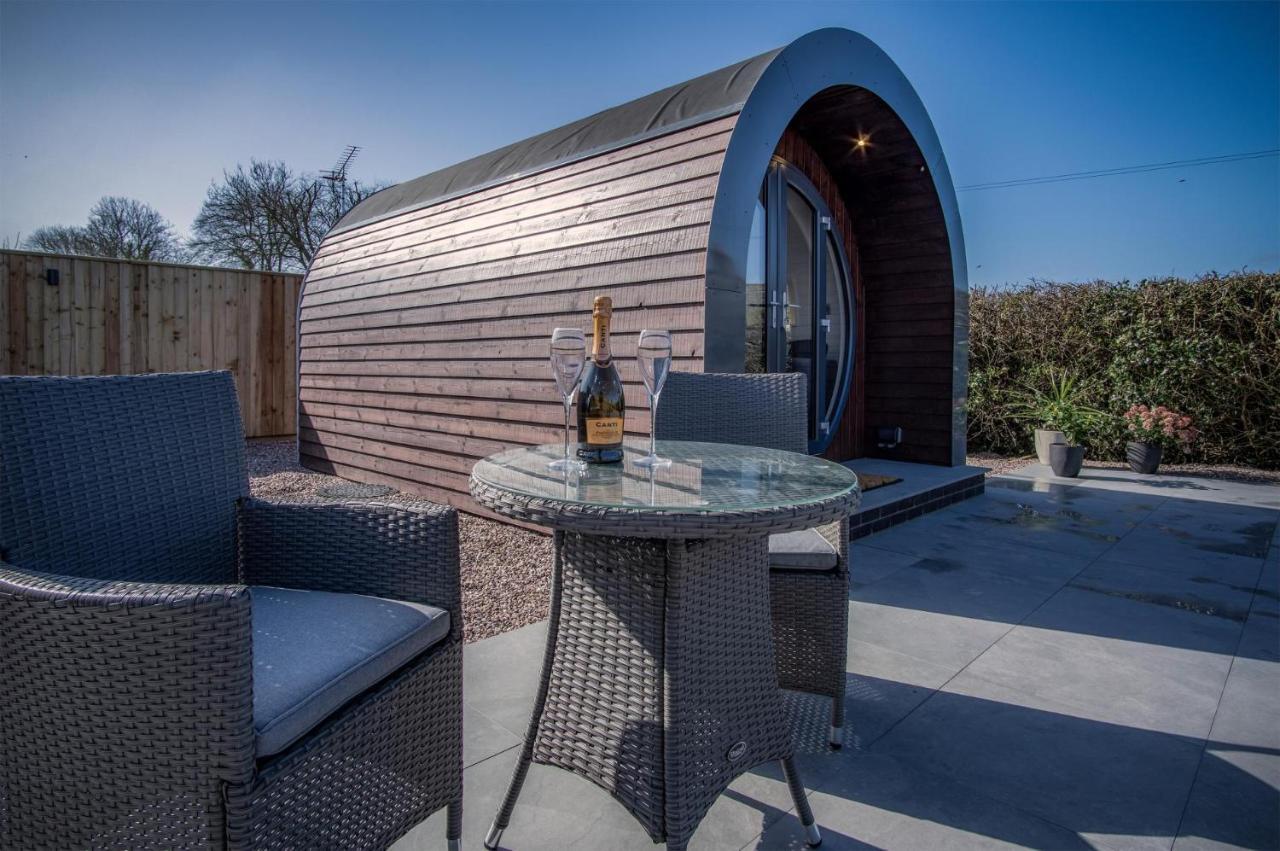 Bracken Burrows - 1 Bedroom Pod - New Hedges Exterior foto