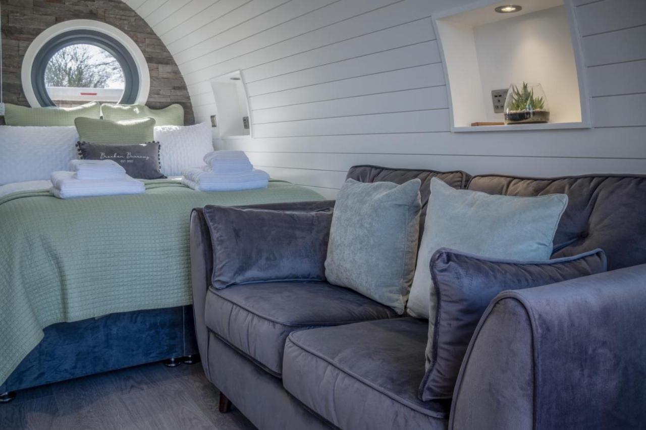 Bracken Burrows - 1 Bedroom Pod - New Hedges Exterior foto